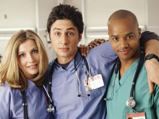 Scrubs vai ganhar reboot com Bill Lawrence envolvido