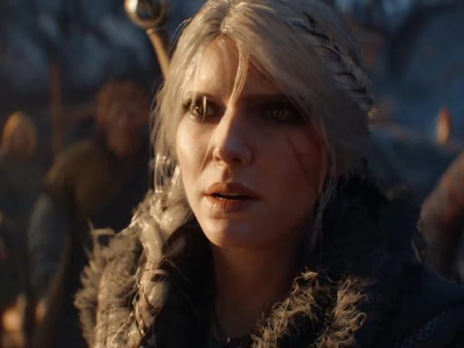 The Witcher 4 é anunciado oficialmente; veja teaser