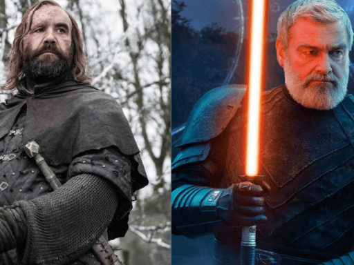 Ahsoka Rory McCann Ray Stevenson Baylan Skoll