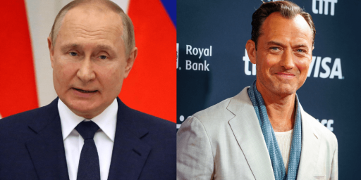 The Wizard of the Kremlin: Jude Law será Vladimir Putin em novo filme de Olivier Assayas