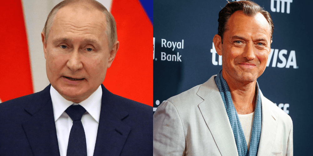 The Wizard of the Kremlin: Jude Law será Vladimir Putin em novo filme de Olivier Assayas