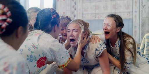 Florence em Midsommar - O Mal Não Espera a Noite