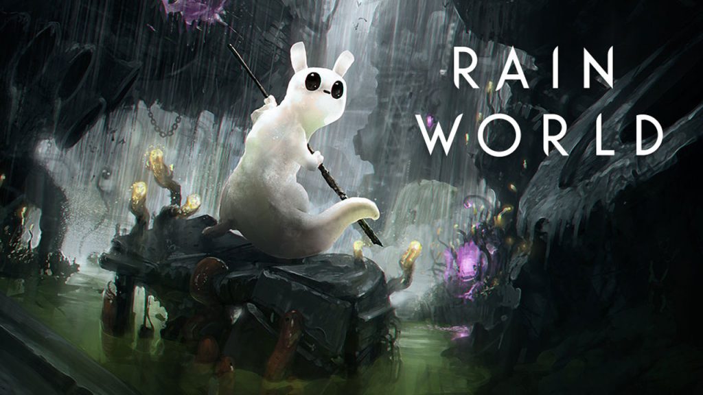 Регионы rain world