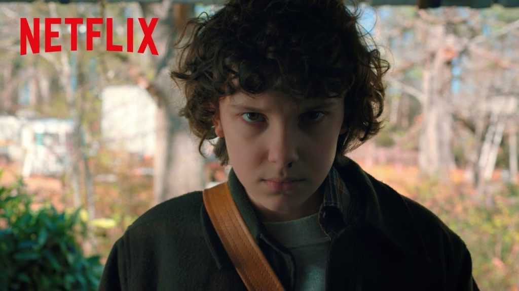 Stranger Things Temporada Ganha Trailer Final Pela Netflix