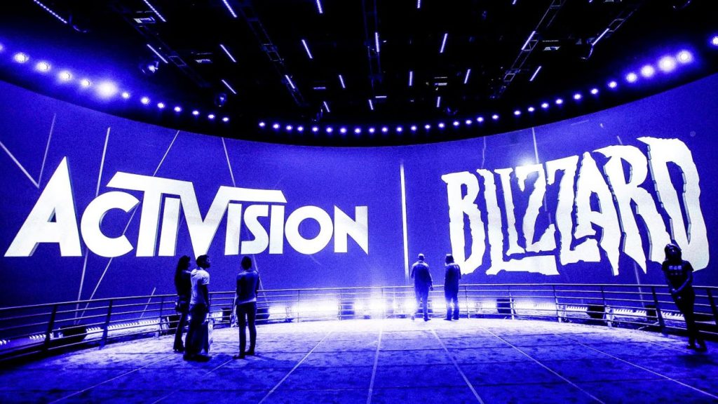 Blizzard entertainment проекты