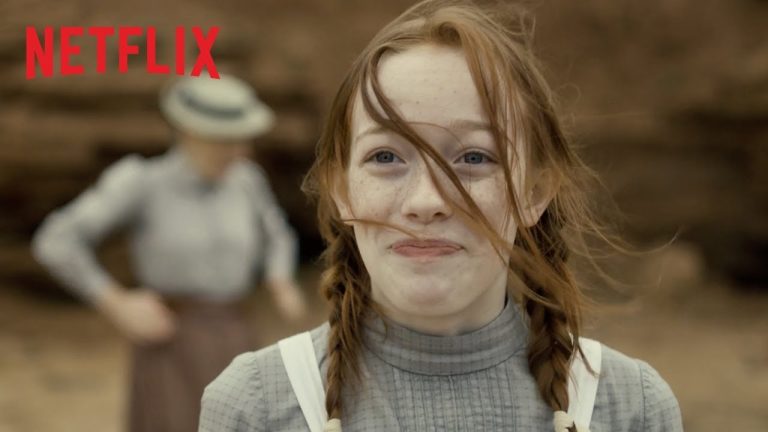 netflix series similar to anne with an e