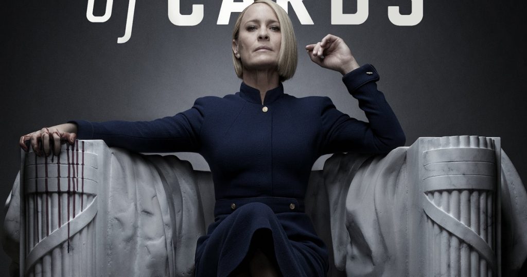 netflix robin wright