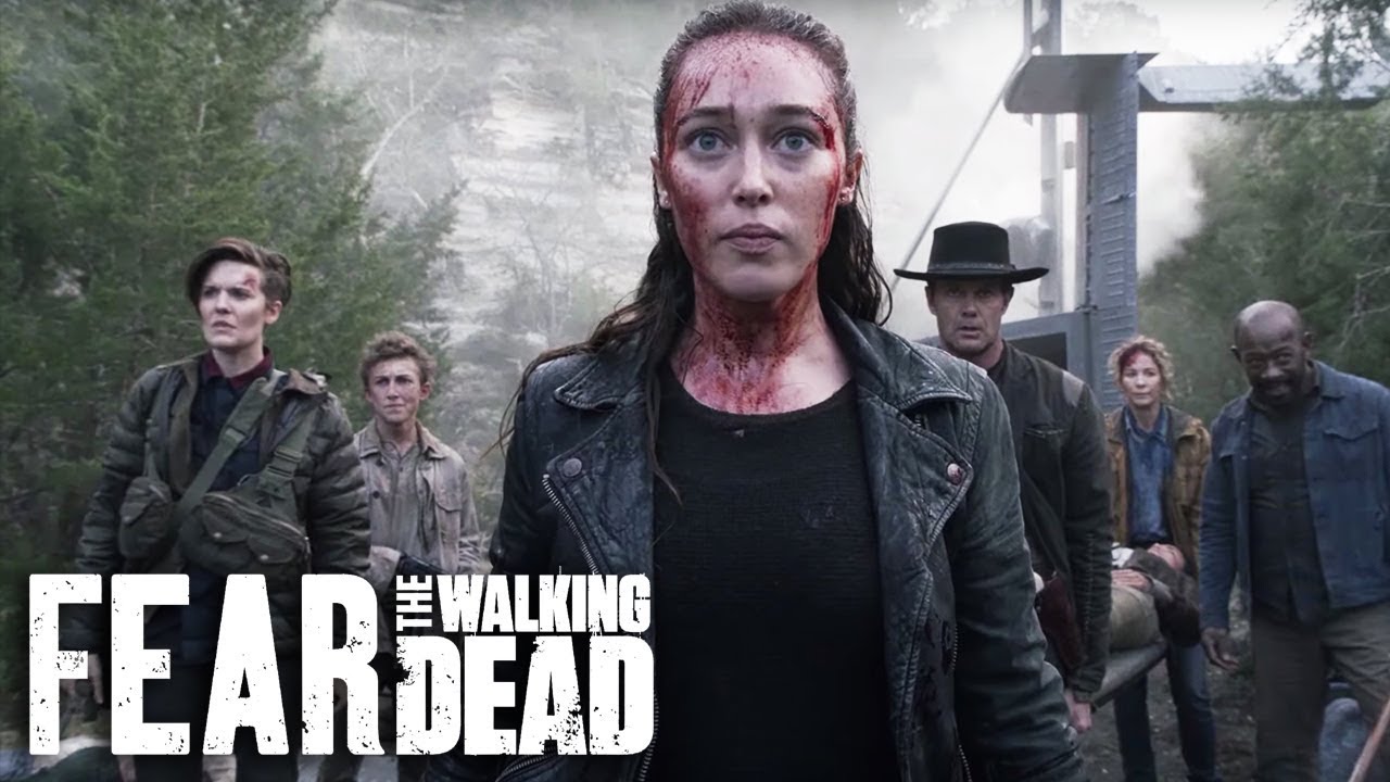 Fear The Walking Dead | Veja o trailer da quinta temporada | CosmoNerd