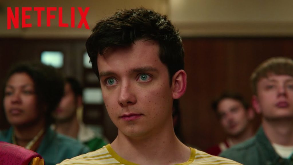 Sex Education Netflix Divulga Trailer Da 2ª Temporada
