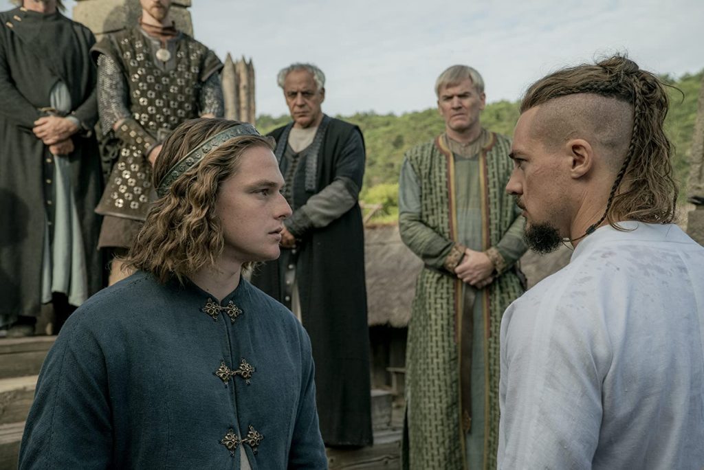 The Last Kingdom 4ª Temporada Netflix Crítica 