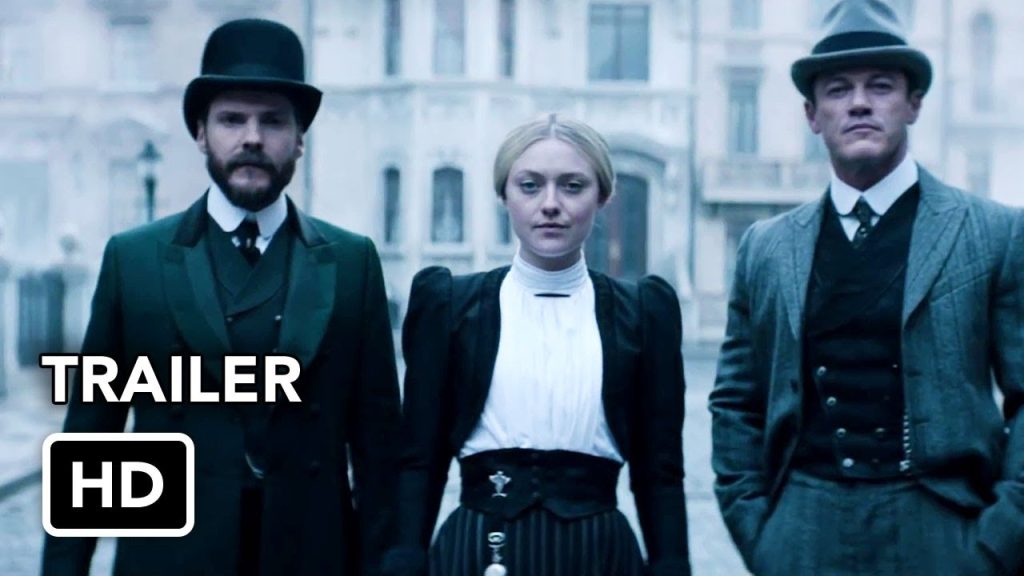 the alienist angel of darkness netflix