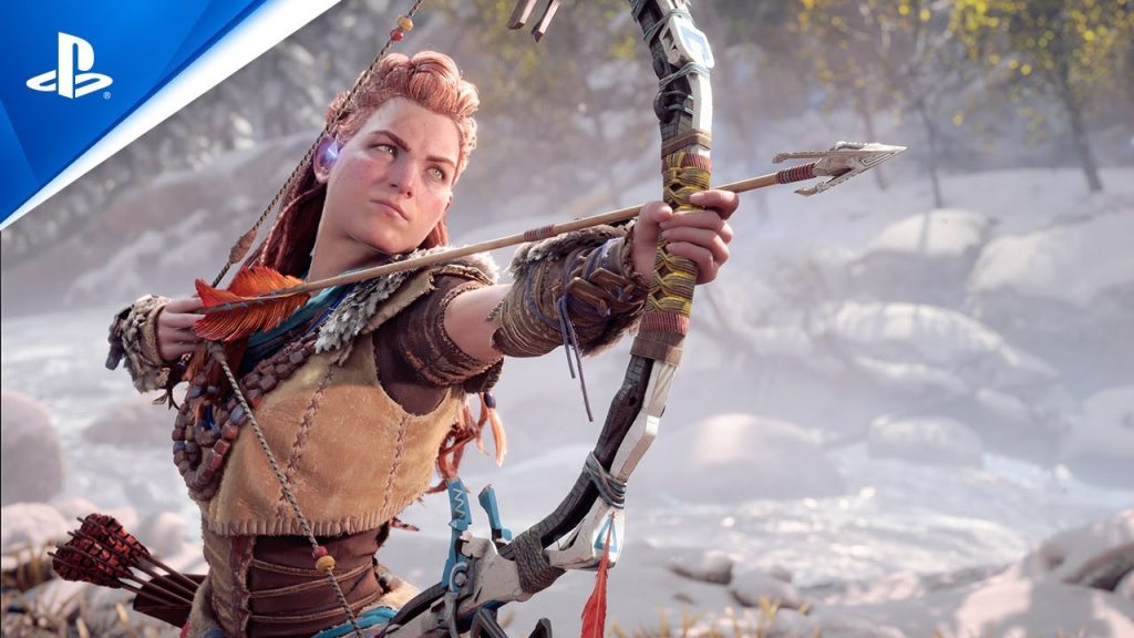 Horizon: Forbidden West | Continuação de saga de Aloy ...