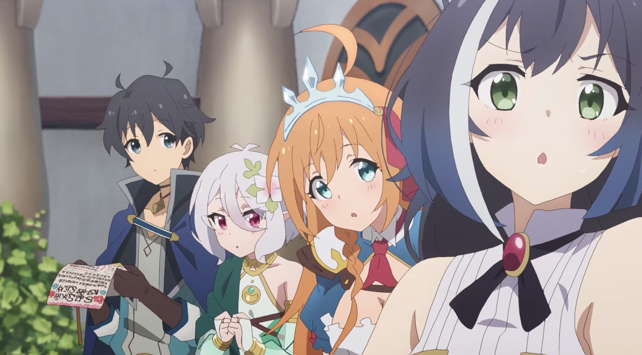 Princess Connect Redive 2ª Temporada Do Anime é Anunciada 8569