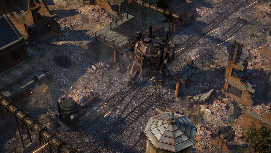 Iron Harvest adiciona modo ranking multiplayer ao jogo