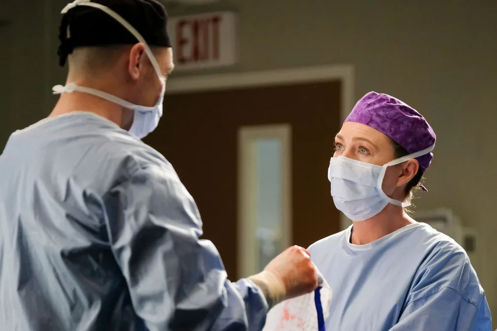 Grey S Anatomy Epis Dio X Ganha Promo Assista