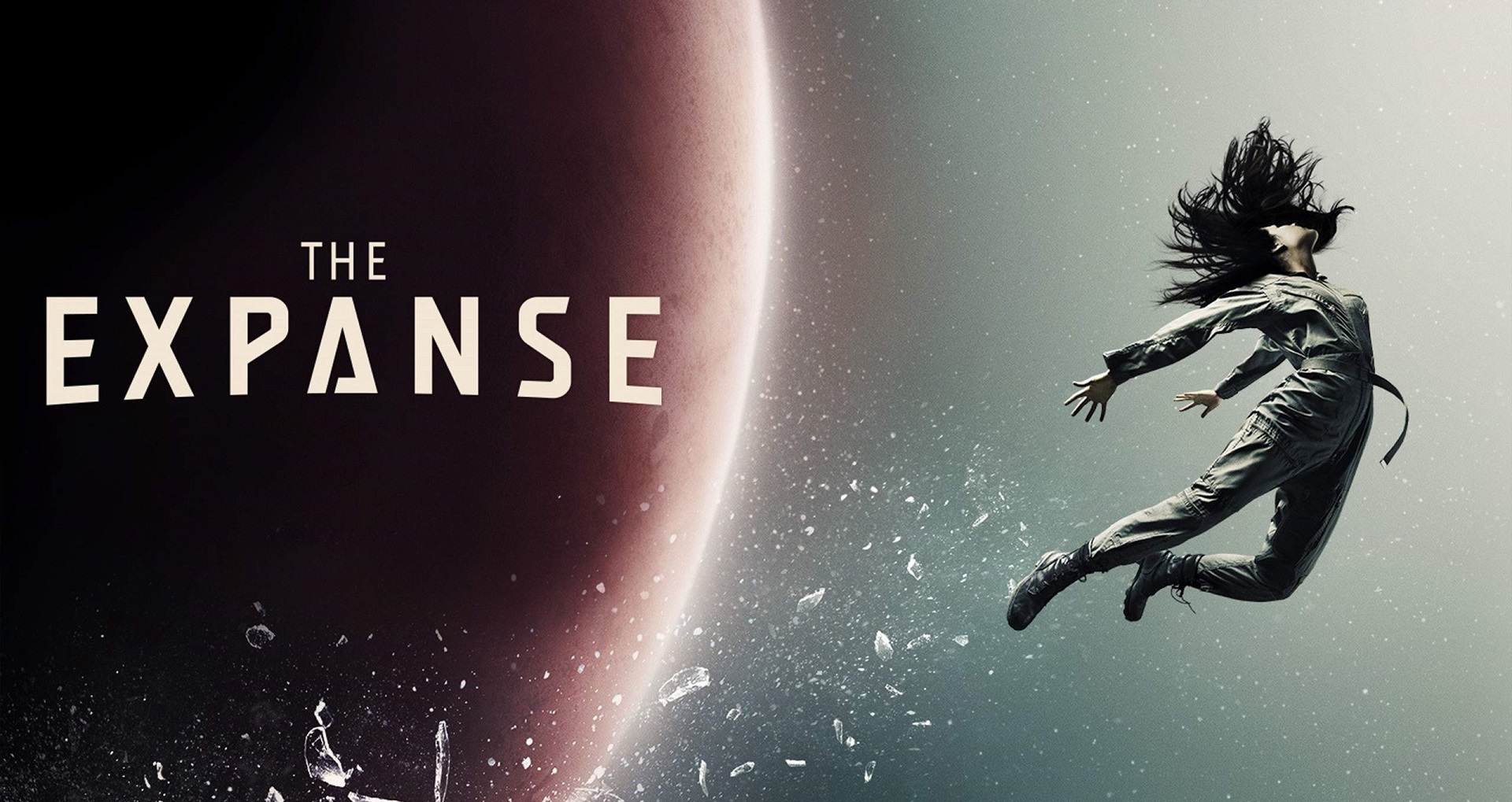 download the expanse amazon