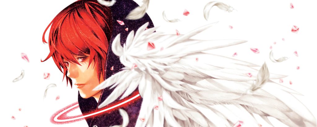 Platinum End, mangá dos criadores de Death Note, chega ao fim