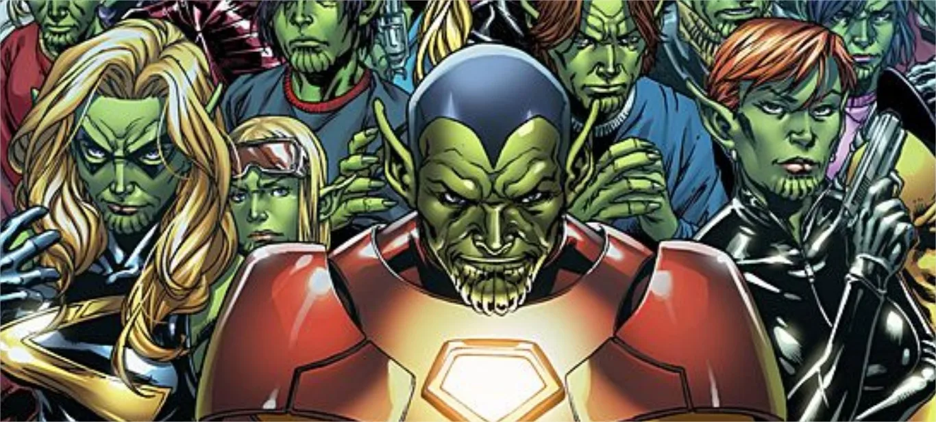 Invas O Secreta Detalhes Da Saga Que Agitou As Hqs Da Marvel