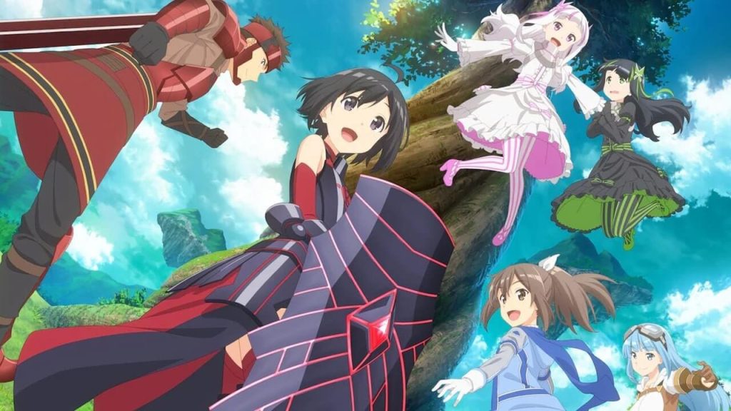 Bofuri 2 Temporada Do Anime Chega Em 2022 CosmoNerd