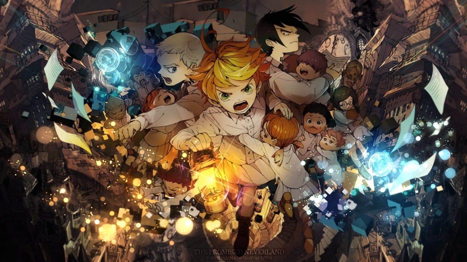 The Promised Neverland: confira a abertura da 2ª temporada