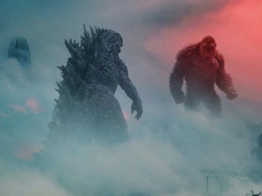 Godzilla Vs Kong O Novo Imp Rio Ganha Trailer Pico Confira