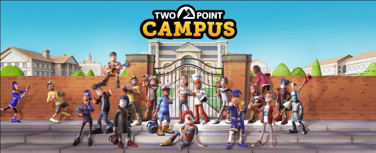 Two Point Campus for android download