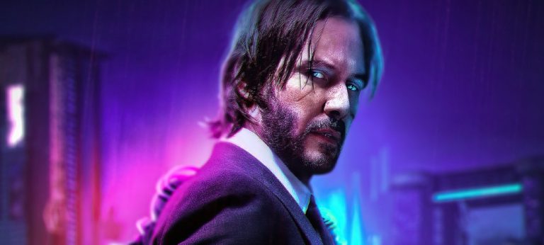 John Wick Ator Compartilha Imagem Que Pode Ter Revelado T Tulo Da Sequ Ncia