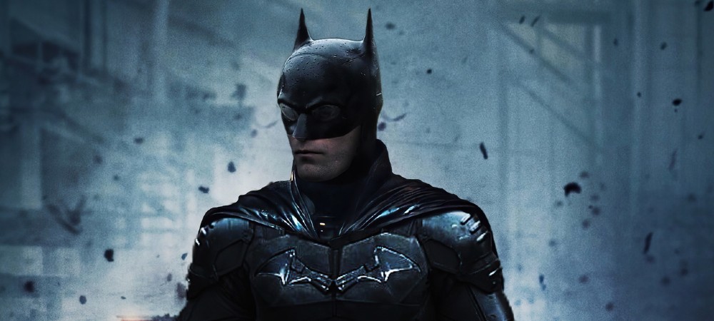 The Batman ganha cartaz animado com narração de Robert Pattinson ...