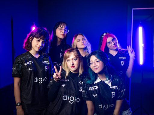 Mibr Anuncia Line De Valorant Feminino