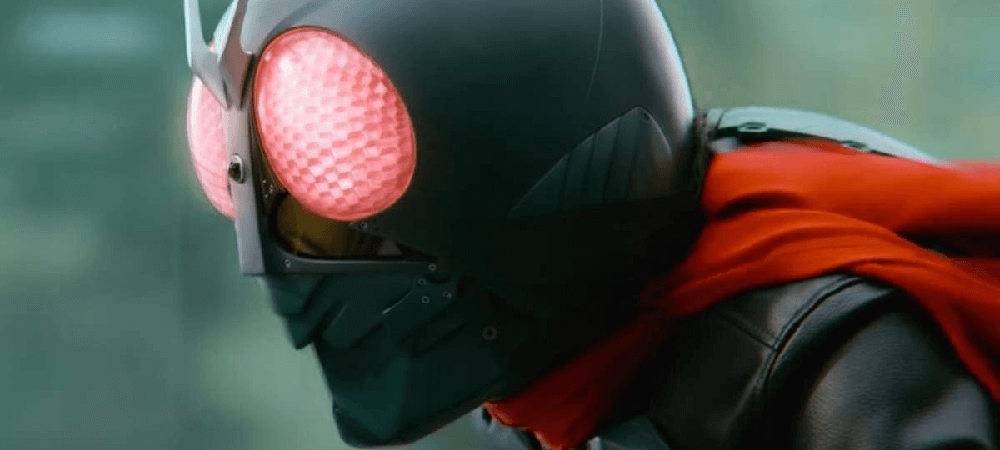 Shin Kamen Rider, de Hideaki Anno, ganha novo teaser | CosmoNerd