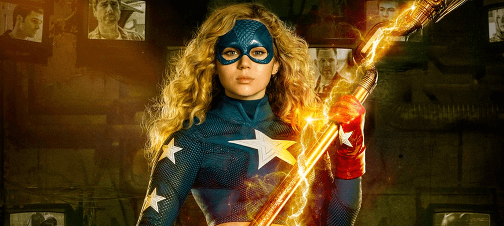 Stargirl 2ª Temporada Chega Dia 8 Na Hbo Max 