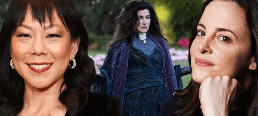 Agatha: Coven Of Chaos Adiciona Ali Ahn E Maria Dizzia Ao Elenco