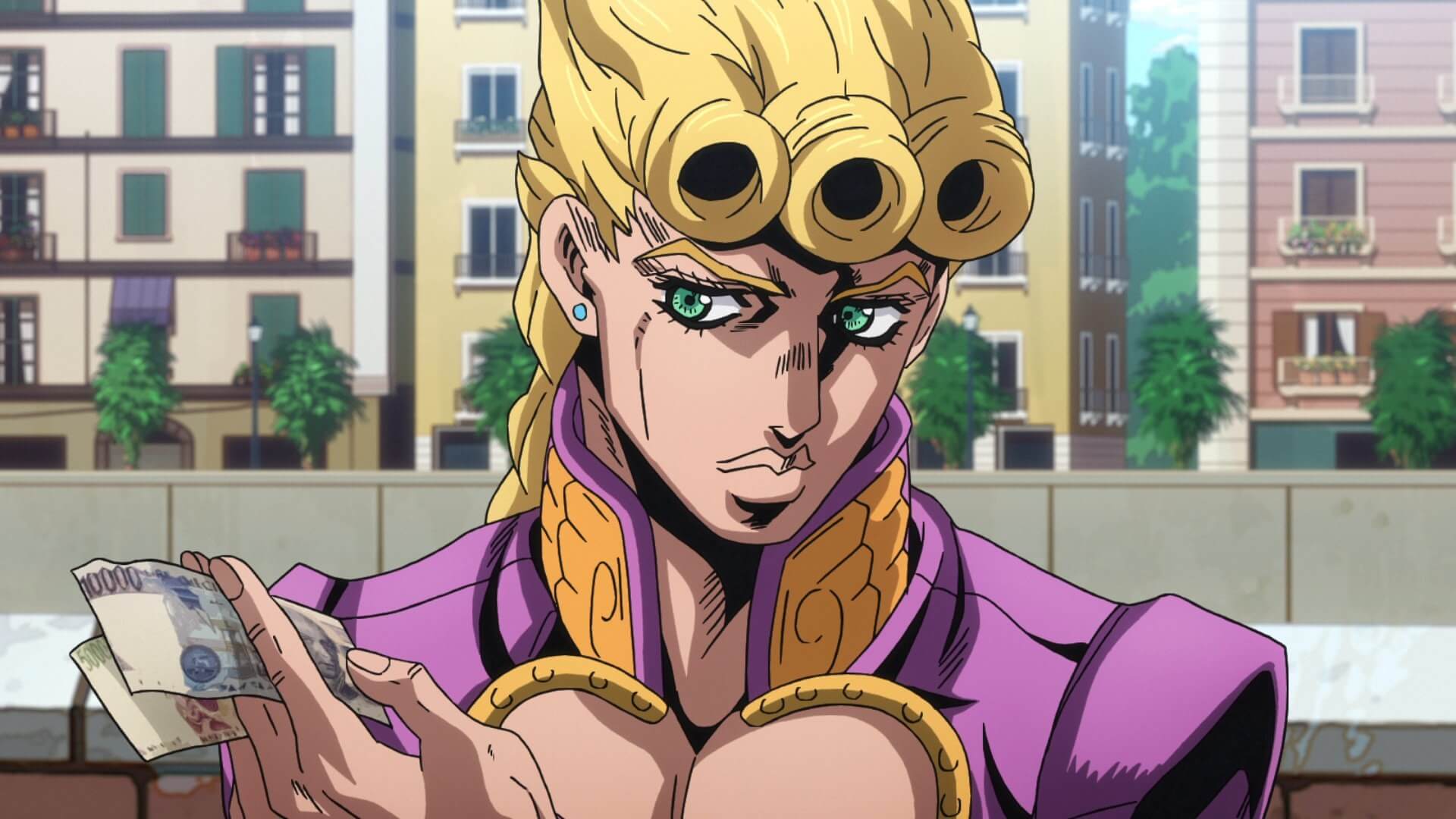 Jojo S Bizarre Adventure Golden Wind Chega Em Outubro Na Netflix