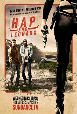 poster de hap and leonard