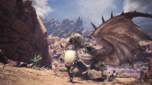 Monster Hunter: World