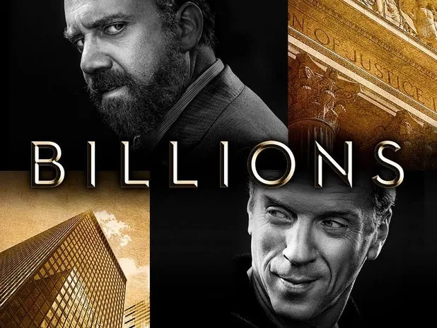 billions série
