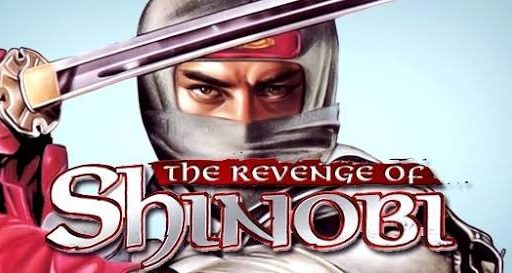 the revenge of shinobi sega forever