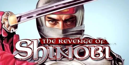 the revenge of shinobi sega forever