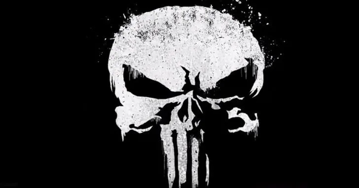 netflix justiceiro logo marvel