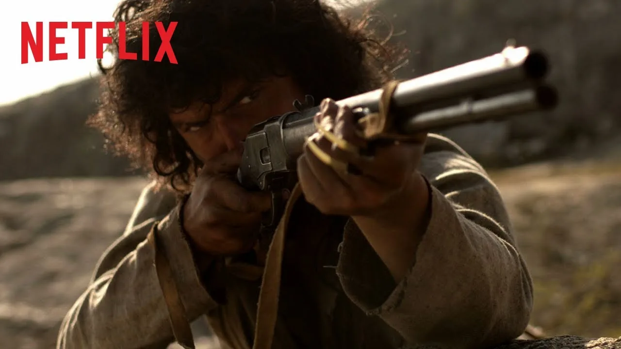 o matador netflix