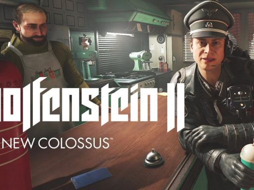 Wolfenstein 2: The New Colossus