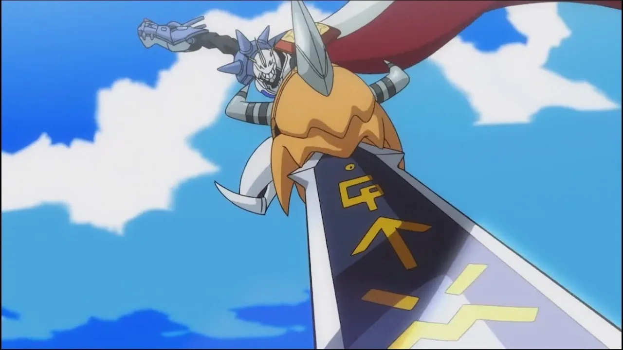 Digimon Adventure tri