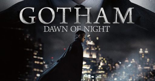 poster de gotham