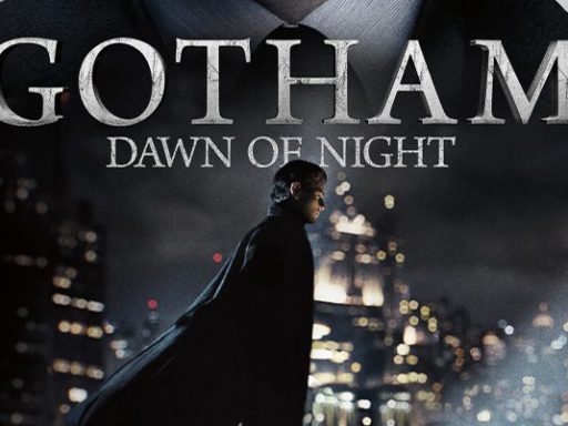 poster de gotham