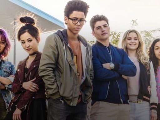 runaways-os fugitivos marvel