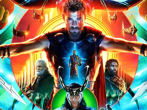 thor ragnarok marvel studios