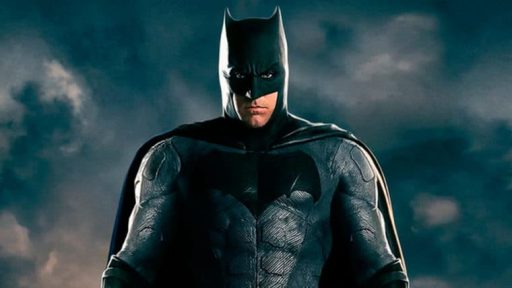 the batman ben affleck warner