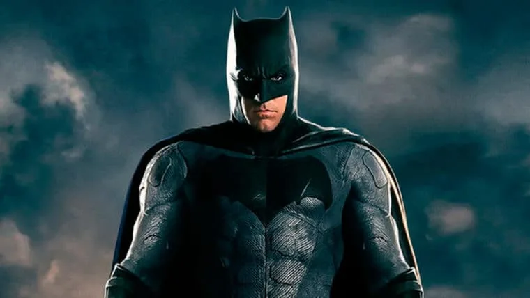 the batman ben affleck warner