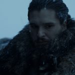 Kit Harington em Game of Thrones