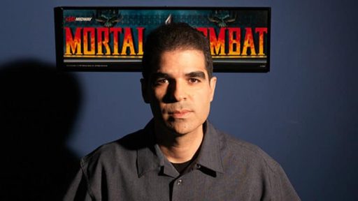 ed boon criador de mortal kombat